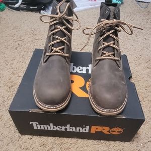 Women's Timberland Pro Hightower Boots